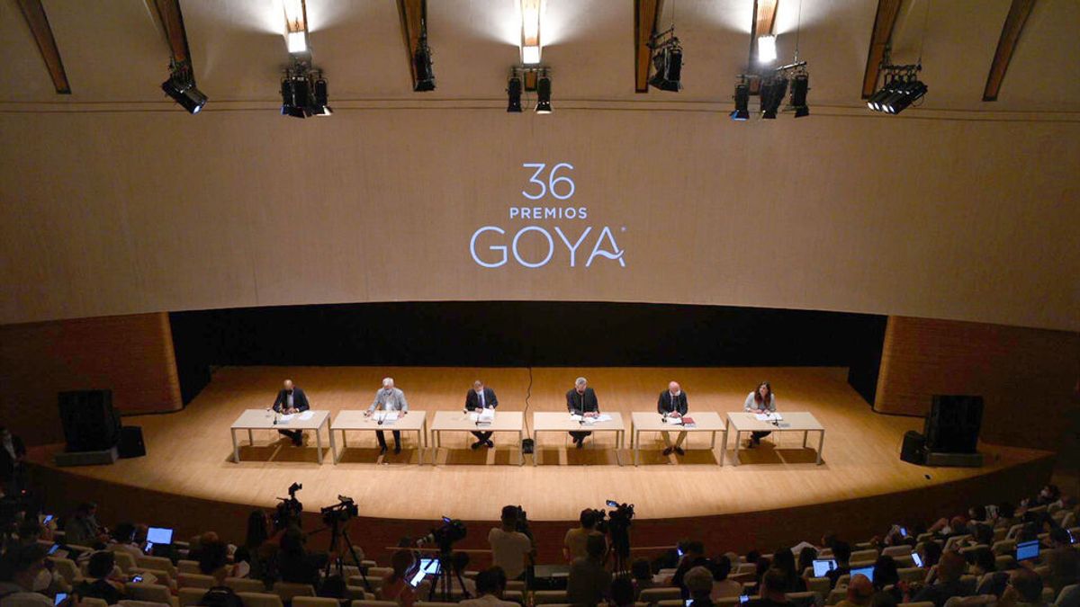 Así serán los Goya 2022: se celebrarán en Valencia con varios presentadores y vuelta del público Así serán los Goya 2022: se celebrarán en Valencia con varios presentadores y vuelta del público