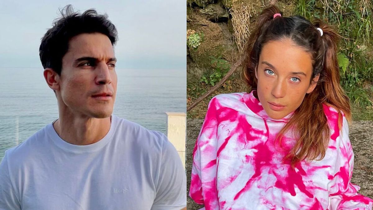 María Pedraza y Álex González cenan juntos en un restaurante de Ibiza: una pista más de su posible relación