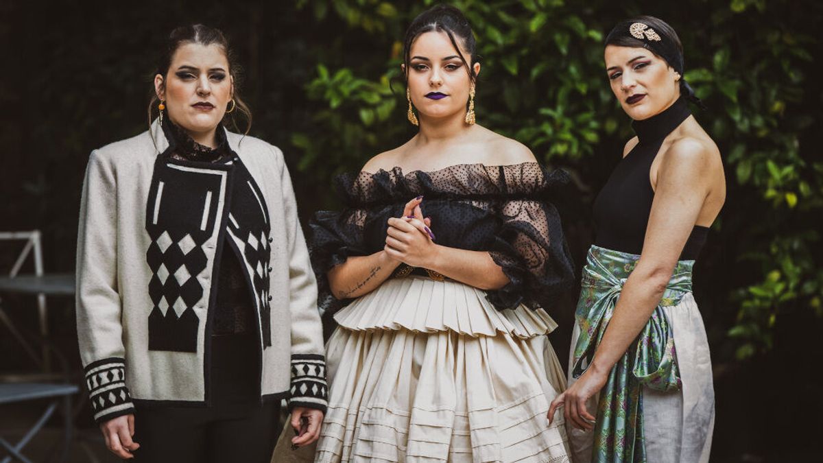 Tanxugueiras, las favoritas de los fans españoles para Eurovisión con su música tradicional gallega Tanxugueiras, las favoritas de los fans españoles para Eurovisión con su música tradicional gallega