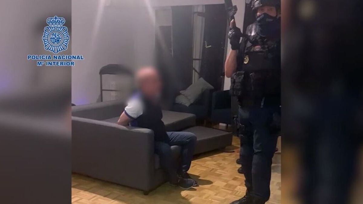 'El Pollo' Carvajal pide al Supremo que frene su extradición a EEUU para evitar un daño irreversible 'El Pollo' Carvajal pide al Supremo que frene su extradición a EEUU para evitar un daño irreversible
