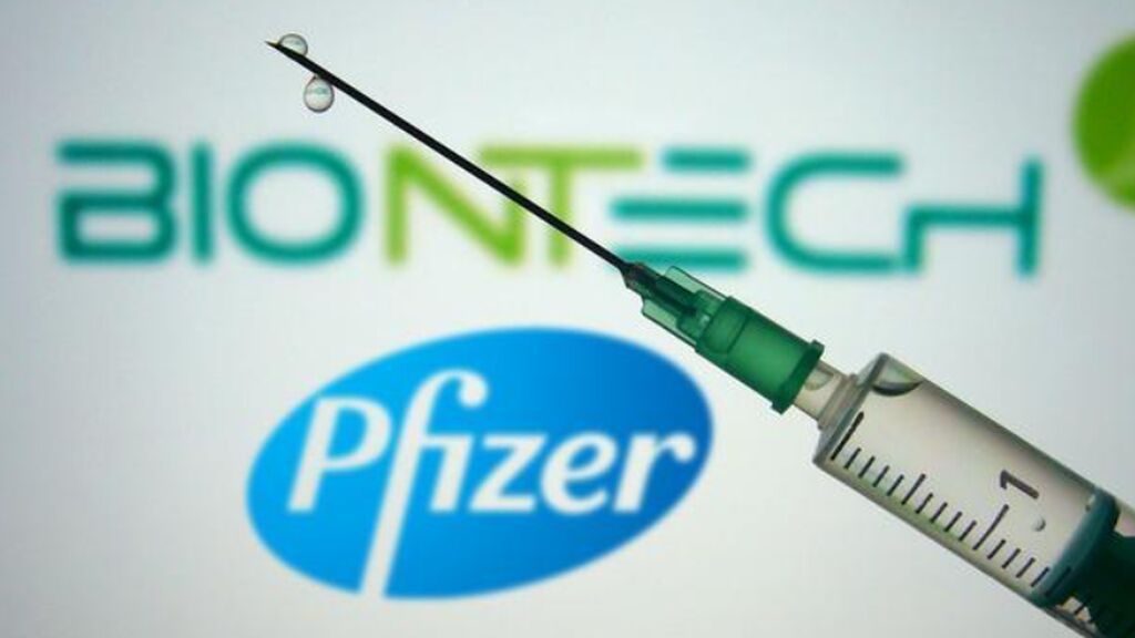 BioNTech cuenta con poder vacunar a niños entre 5 y 11 años desde octubre