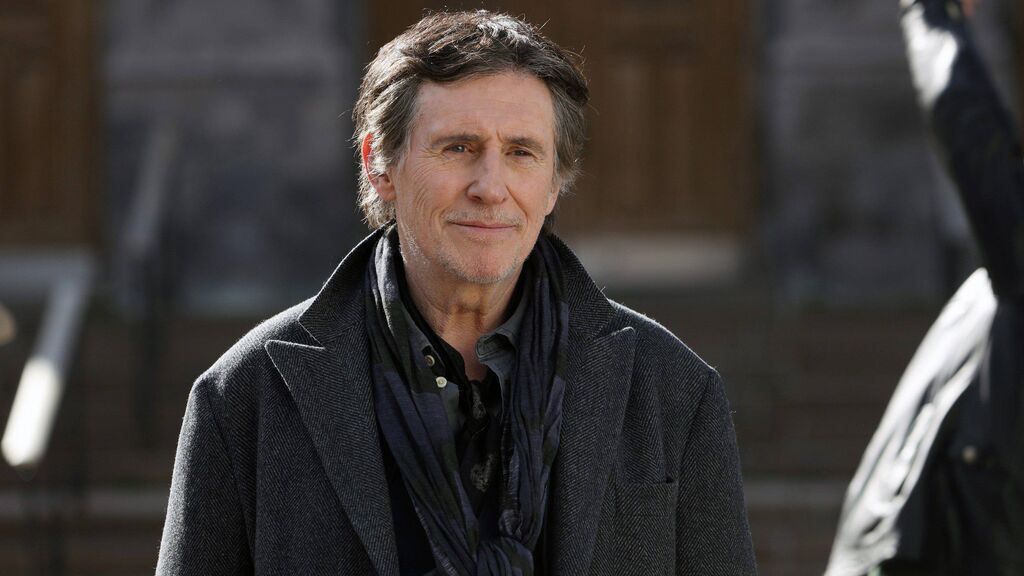 GABRIEL BYRNE