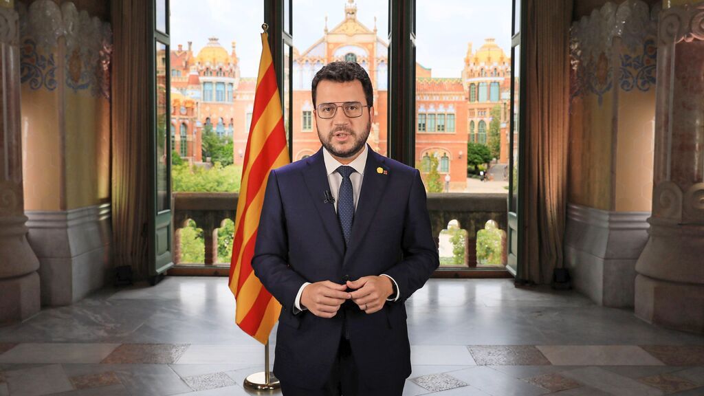 EuropaPress_3925773_presidente_generalitat_pere_aragones_discurso_institucional_motivo_diada