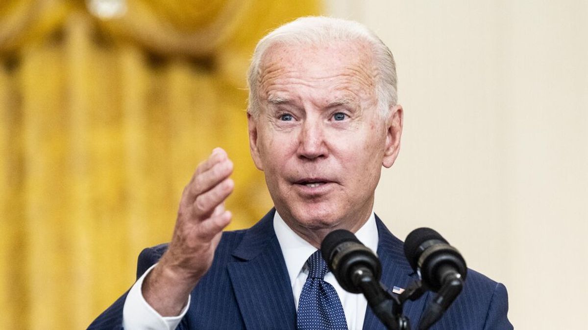 Biden conversa con su homólogo chino sobre la relación entre los dos países Biden conversa con su homólogo chino sobre la relación entre los dos países