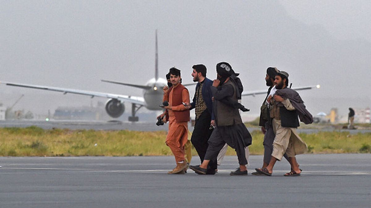 EEUU ordena investigar a los refugiados afganos para evitar terroristas del ISIS EEUU ordena investigar a los refugiados afganos para evitar terroristas del ISIS
