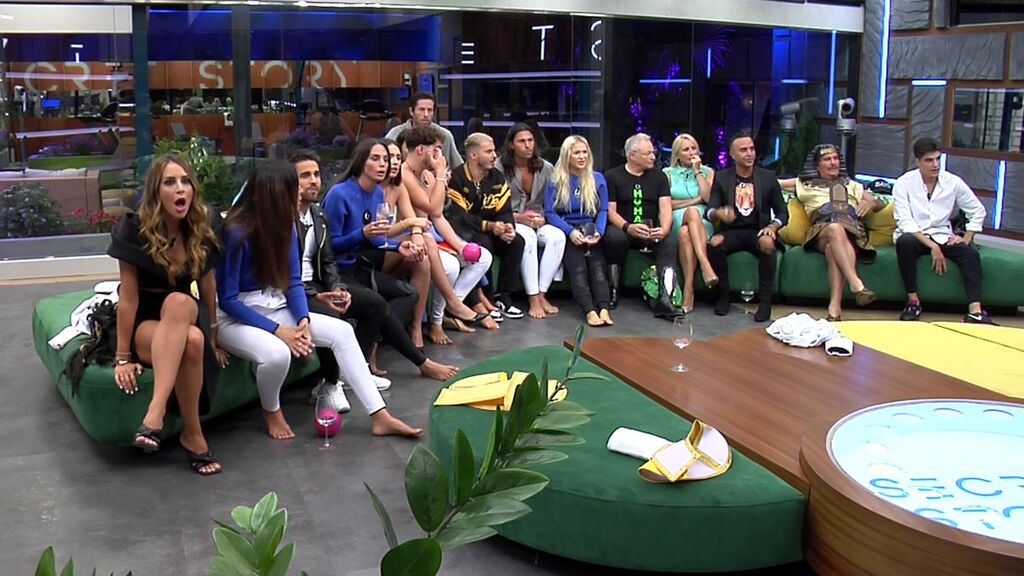 Primeros 'shippeos', los cara a cara más esperados y una misión secreta Secret Story 2021 La casa de los secretos 1