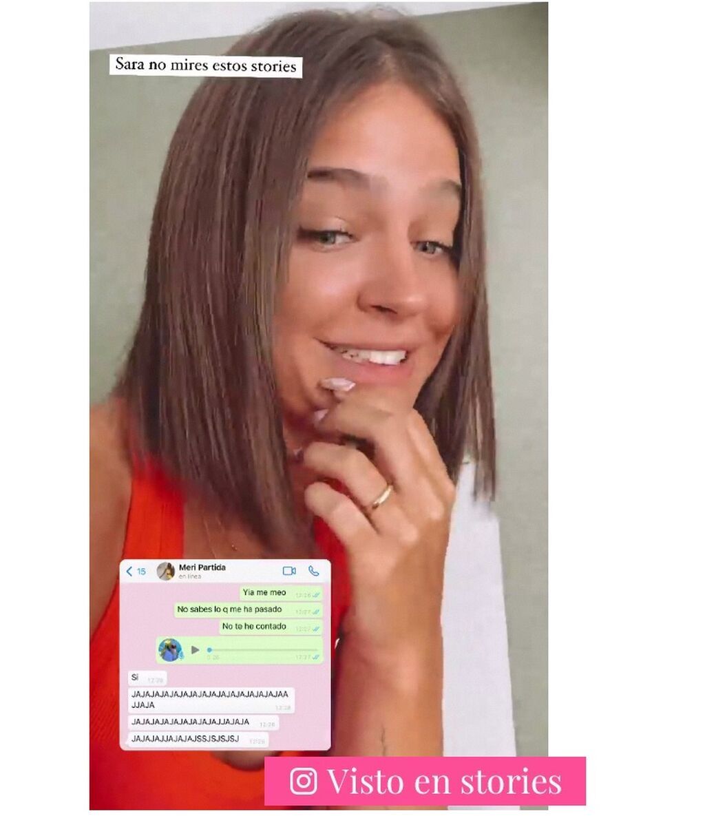 Laura Escanes relata a sus seguidores su escatológica anécdota haciendo yoga