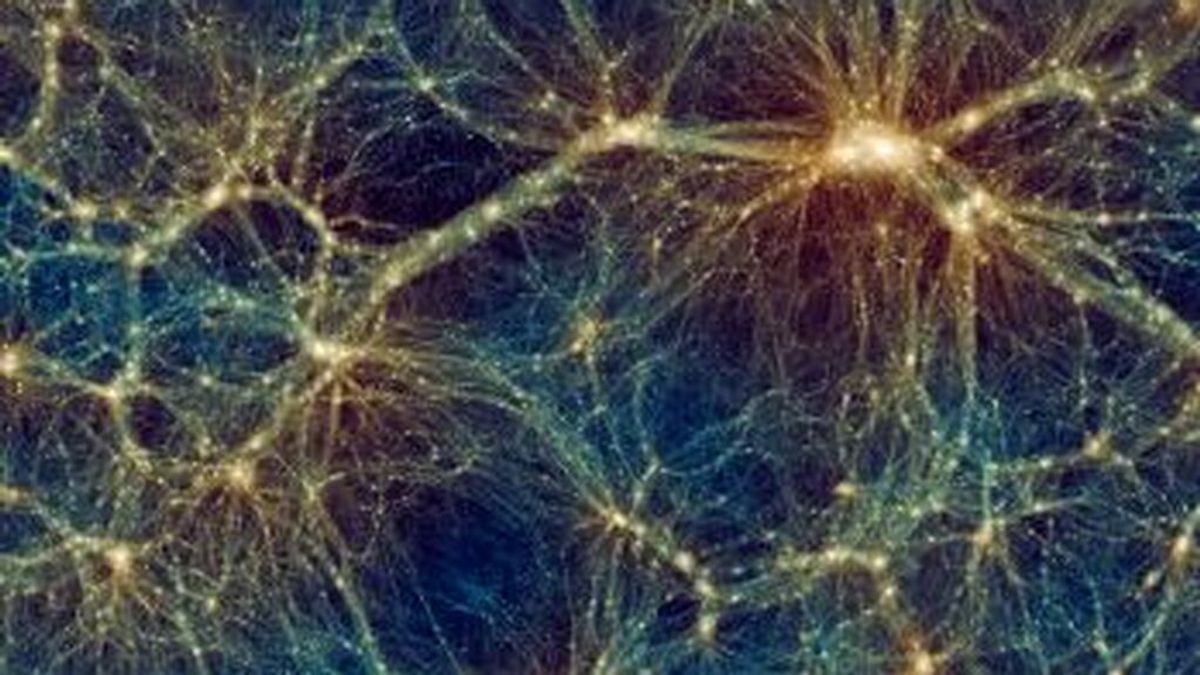 Crean Uchuu, la simulación más exacta del universo Crean Uchuu, la simulación más exacta del universo