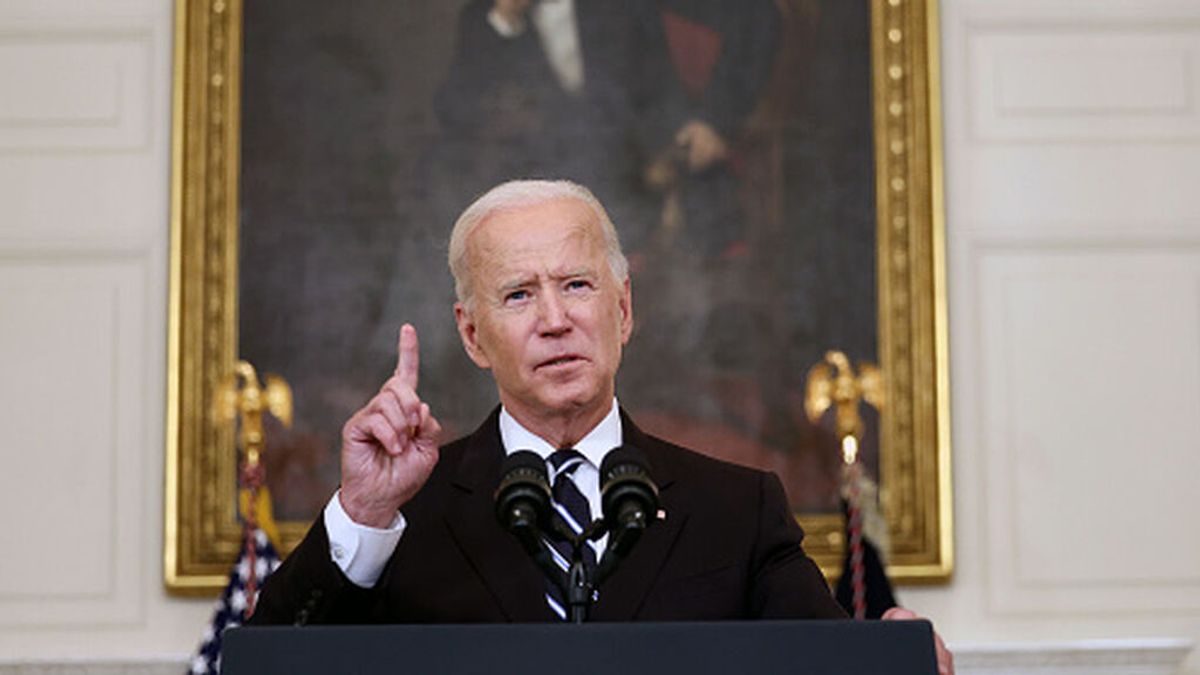 Biden en su peor momento: incertidumbre económica, la sanitaria y laboral Biden en su peor momento: incertidumbre económica, la sanitaria y laboral