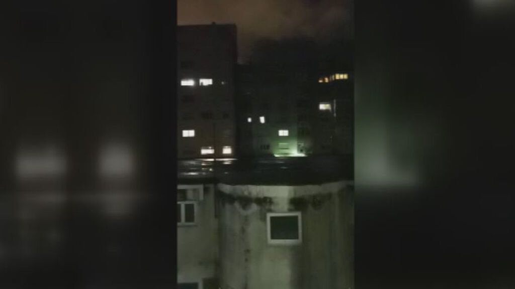 Un vecino graba el ruido que producen las fiestas universitarias en pisos de Santiago: “Imposible dormir”