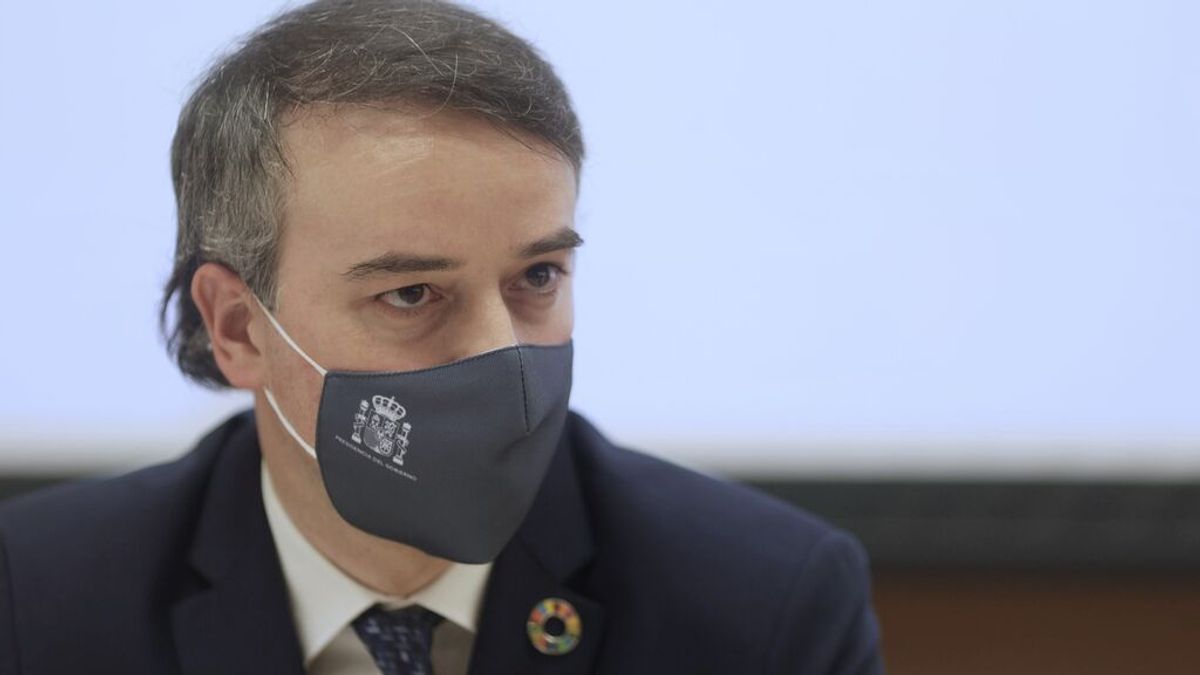 Iván Redondo de la Moncloa a cofrade de honor del queso Idiazábal Iván Redondo de la Moncloa a cofrade de honor del queso Idiazábal