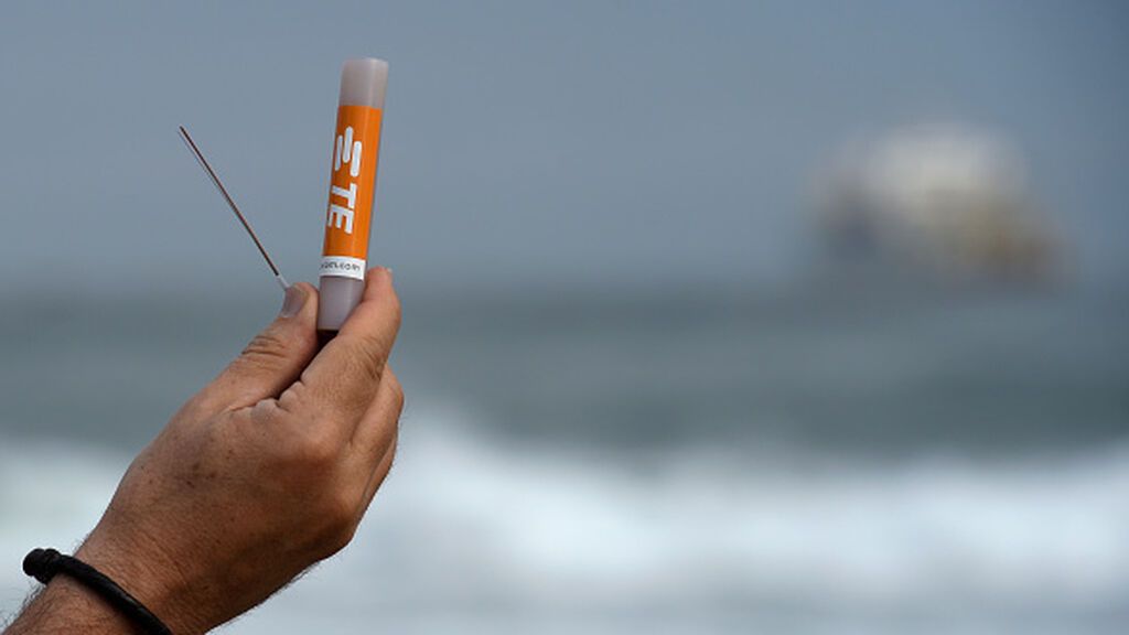 Cable submarino de Google en Sopelana