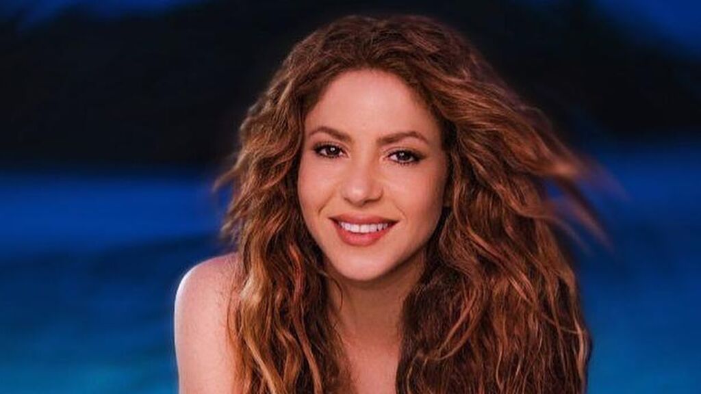 Shakira posa con sus padres Nidia Ripoll y William Mebarak, que tiene 90 años: "Eres mi mejor amigo"