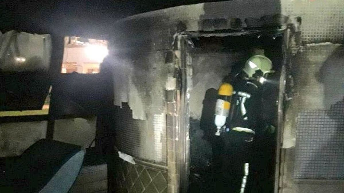Evacuadas 700 personas por un incendio en un spa en Mallorca Evacuadas 700 personas por un incendio en un spa en Mallorca