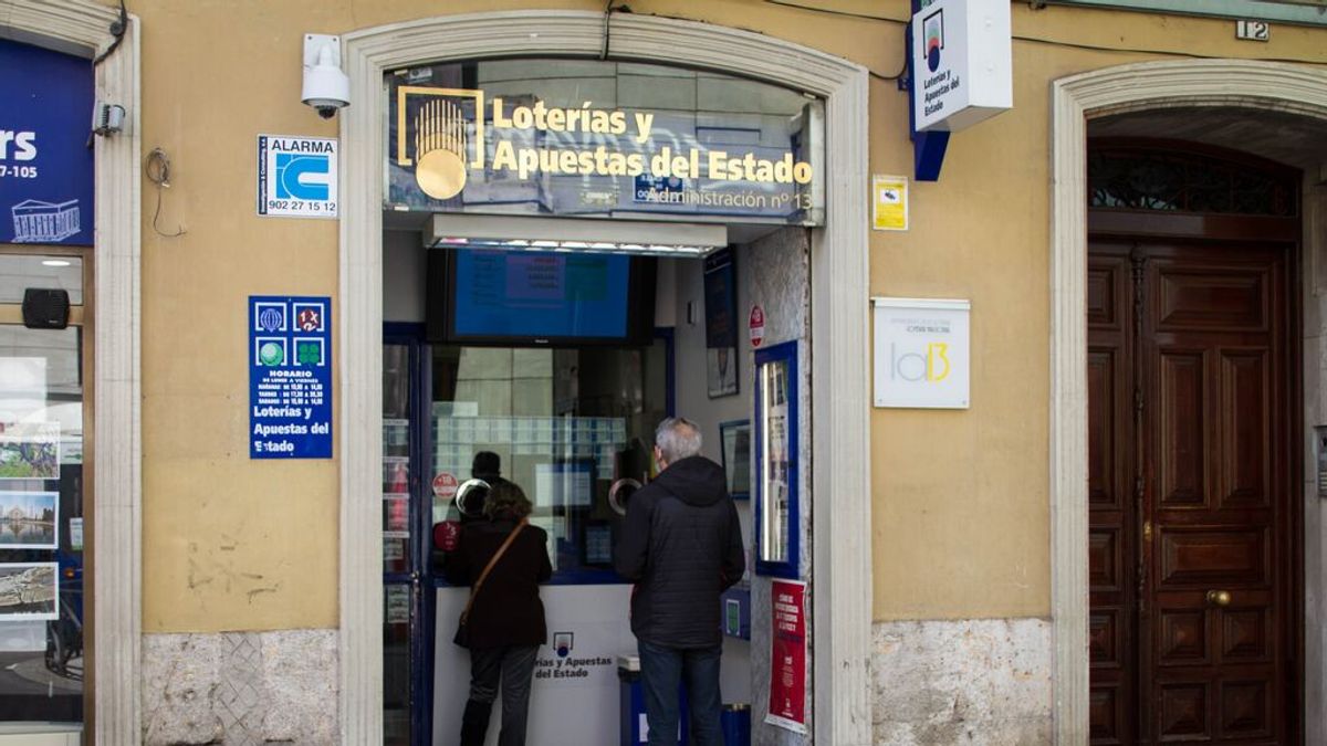 Un acertante en O Grove gana más de 1,6 millones de euros en el sorteo de 'La Primitiva' Un acertante en O Grove gana más de 1,6 millones de euros en el sorteo de 'La Primitiva'