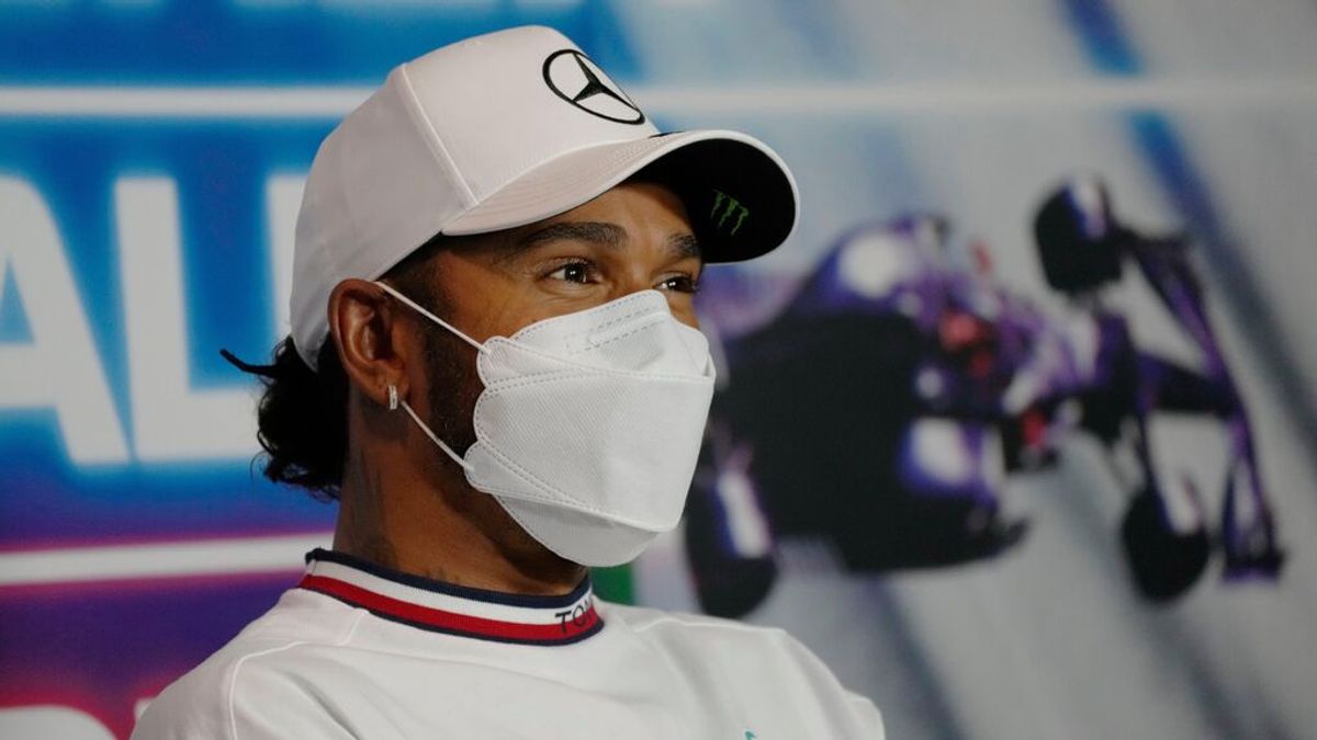 Lewis Hamilton no está muchos más años en la Fórmula 1: "La pandemia ha acortado mis expectativas" Lewis Hamilton no está muchos más años en la Fórmula 1: "La pandemia ha acortado mis expectativas"