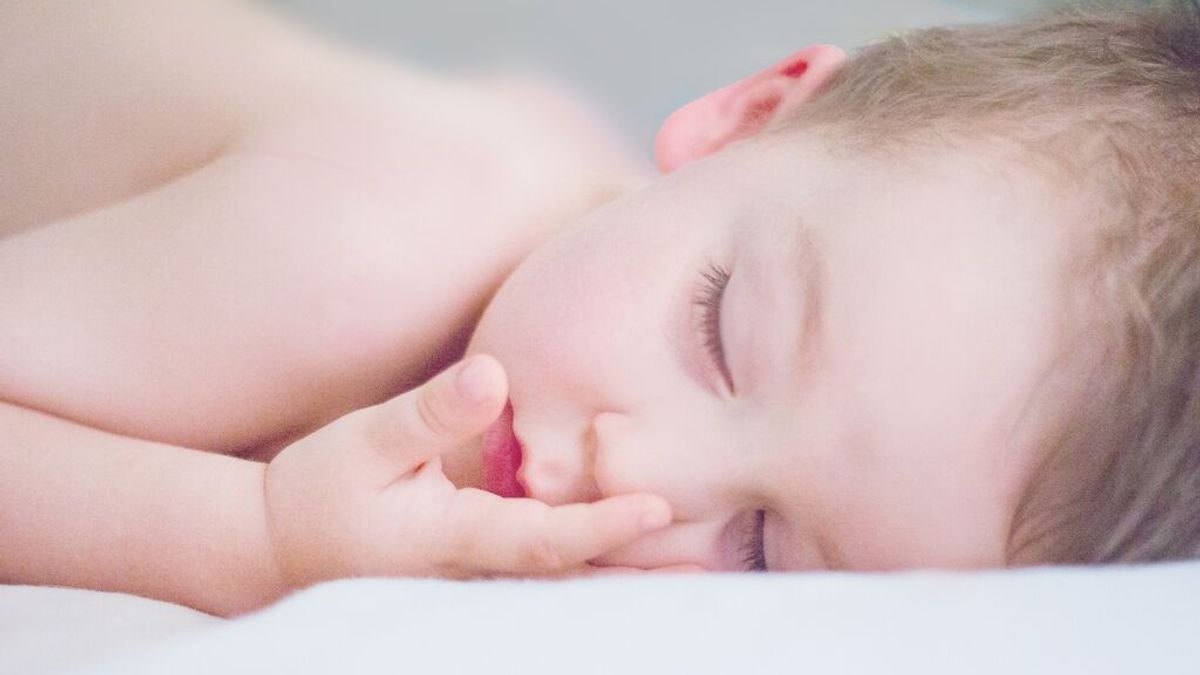 Fórmulas para recuperar la rutina de sueño de tu bebé después de las vacaciones