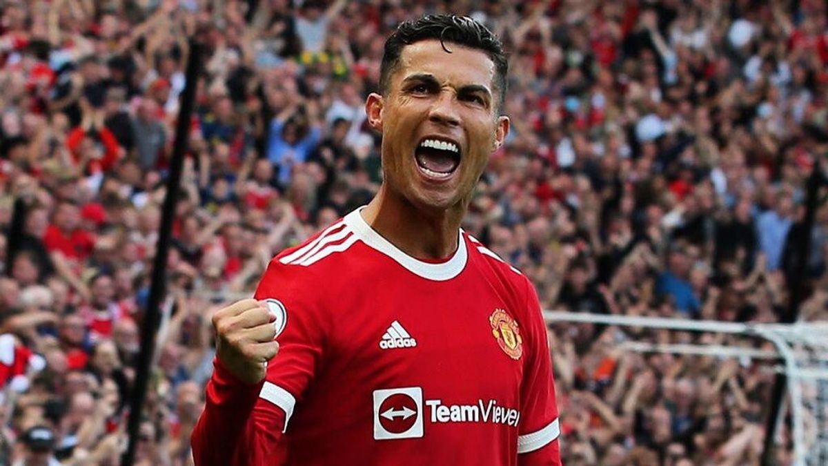 Cristiano Ronaldo regresa por la puerta grande a Old Trafford: doblete en su reedebut