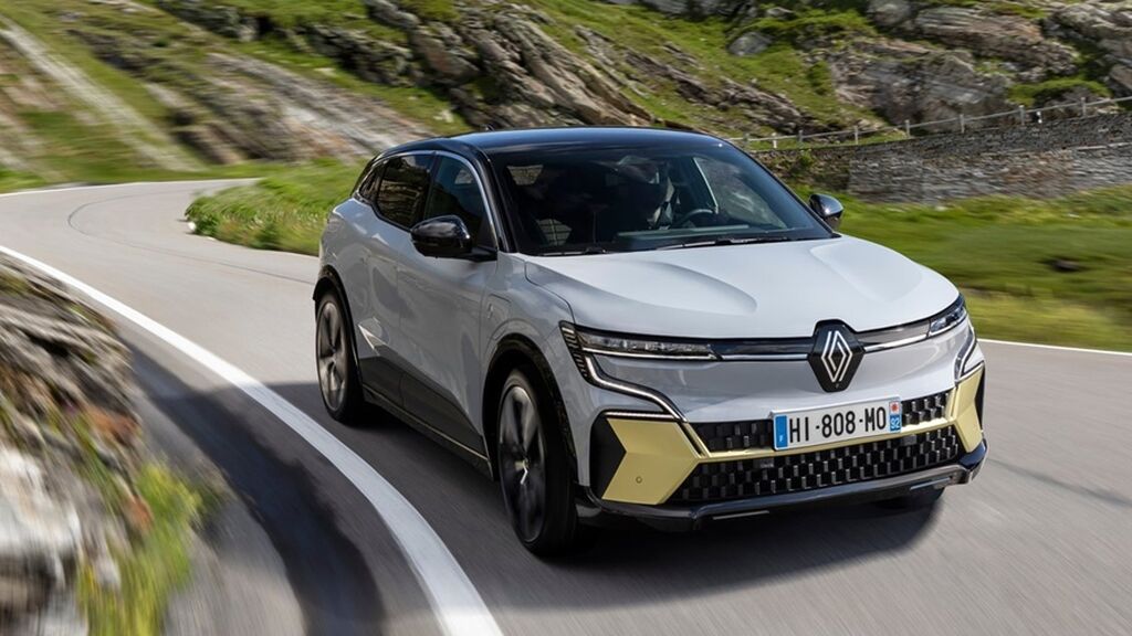 RENAULT MÉGANE E-TECH A LA CONQUISTA DEL MERCADO