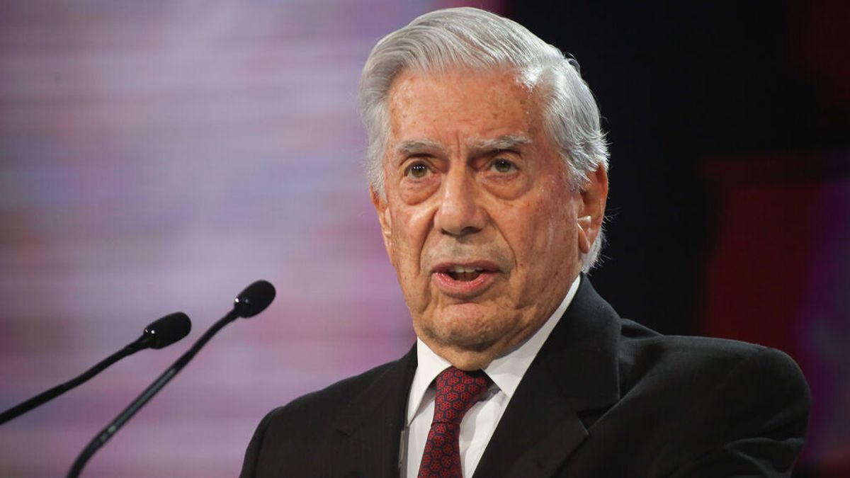 Vargas Llosa revela que un abuso en su infancia le apartó de la religión Vargas Llosa revela que un abuso en su infancia le apartó de la religión
