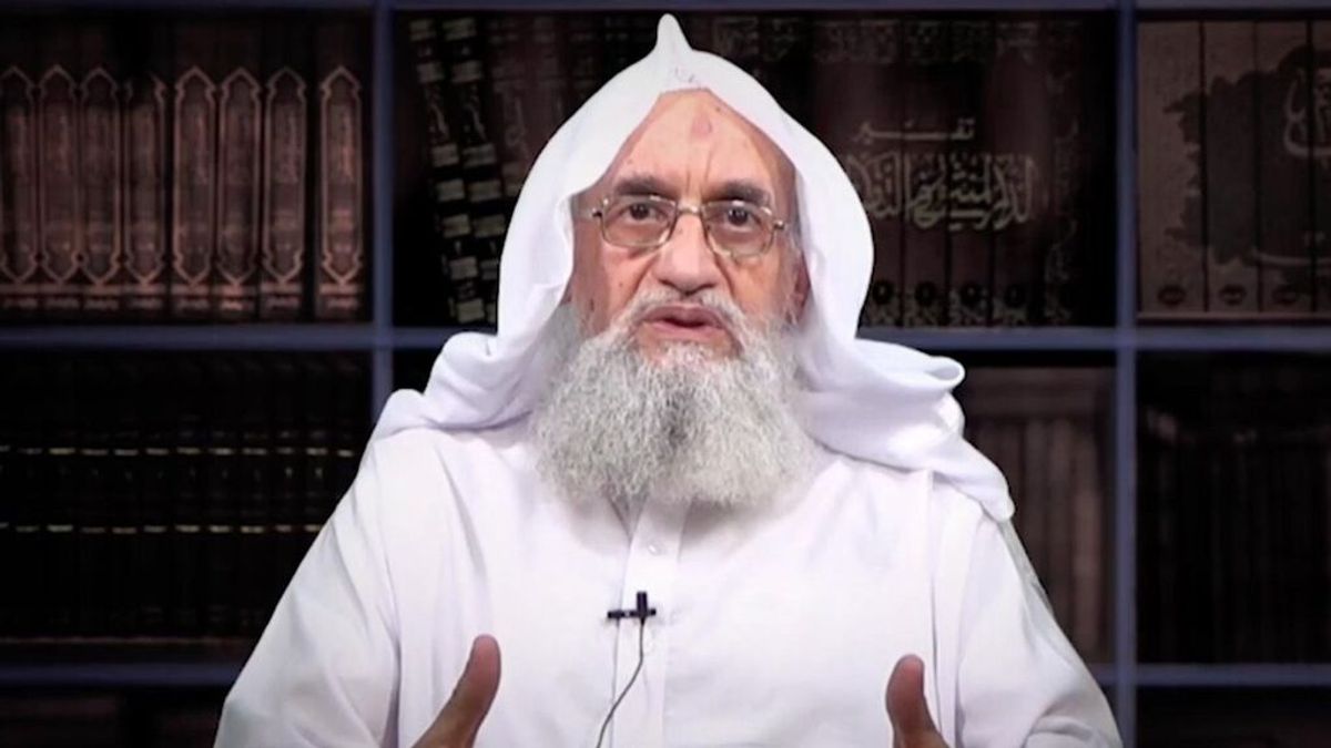 El líder de Al Qaeda publica un vídeo en el aniversario del 11-S para negar los rumores sobre su supuesta muerte El líder de Al Qaeda publica un vídeo en el aniversario del 11-S para negar los rumores sobre su supuesta muerte