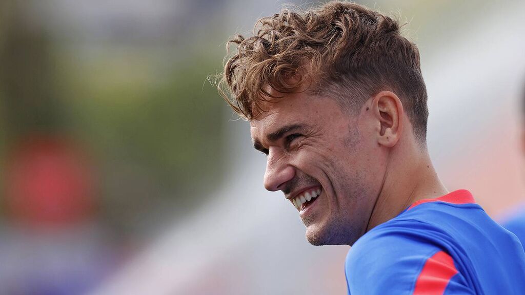 Griezmann se reestrena fuera de casa: "Tiene  muchísimas ganas de volver"