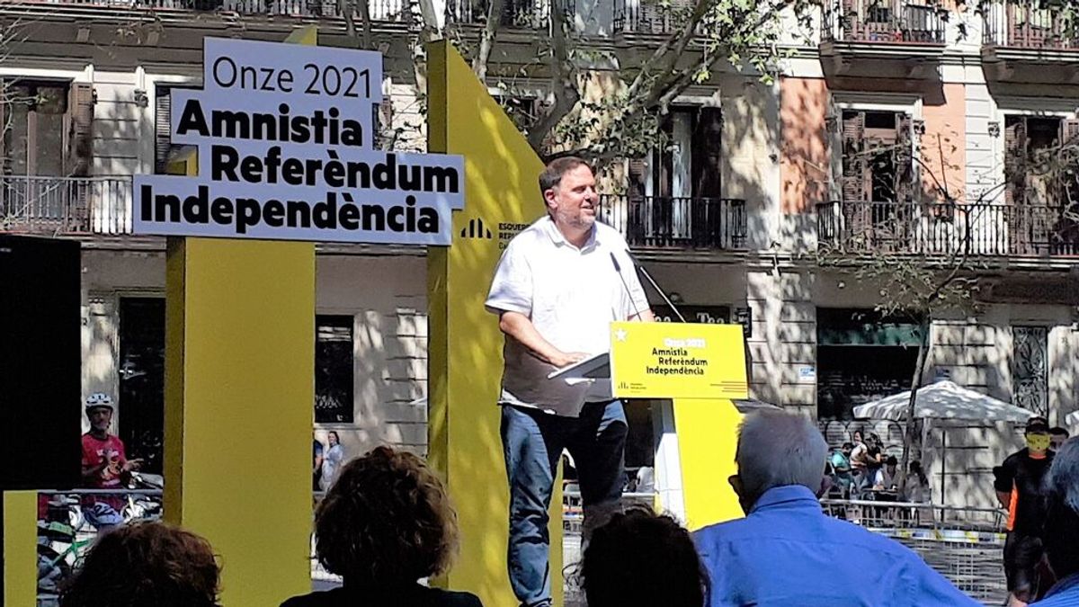 EuropaPress_3926710_lider_erc_oriol_junqueras_acto_partido_diada_barcelona EuropaPress_3926710_lider_erc_oriol_junqueras_acto_partido_diada_barcelona