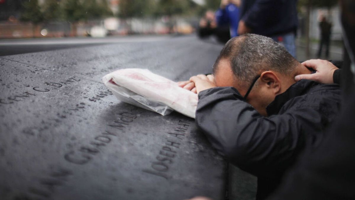 Estrés postraumático y duelo prolongado, secuelas de los familiares de los atentados terroristas Estrés postraumático y duelo prolongado, secuelas de los familiares de los atentados terroristas