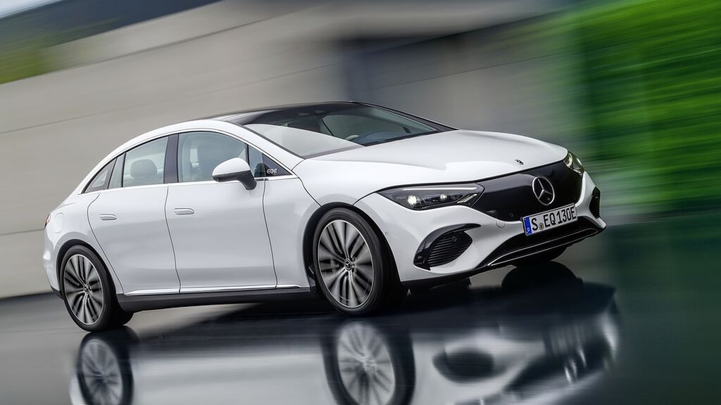 MERCEDES EQE, ULTRA AVANZADA