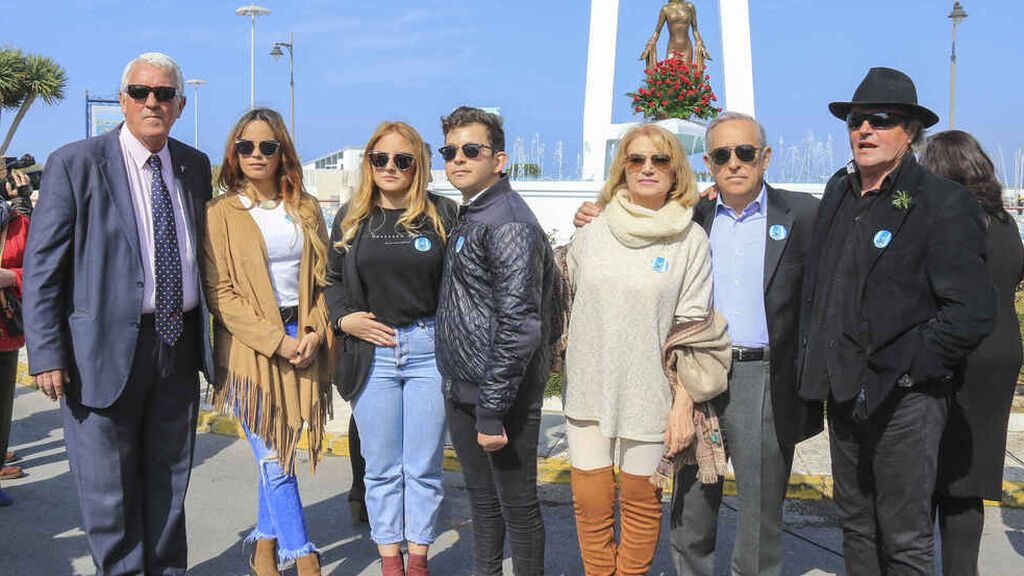 Un miembro del clan Mohedano, cada día más cerca de Rocío Carrasco