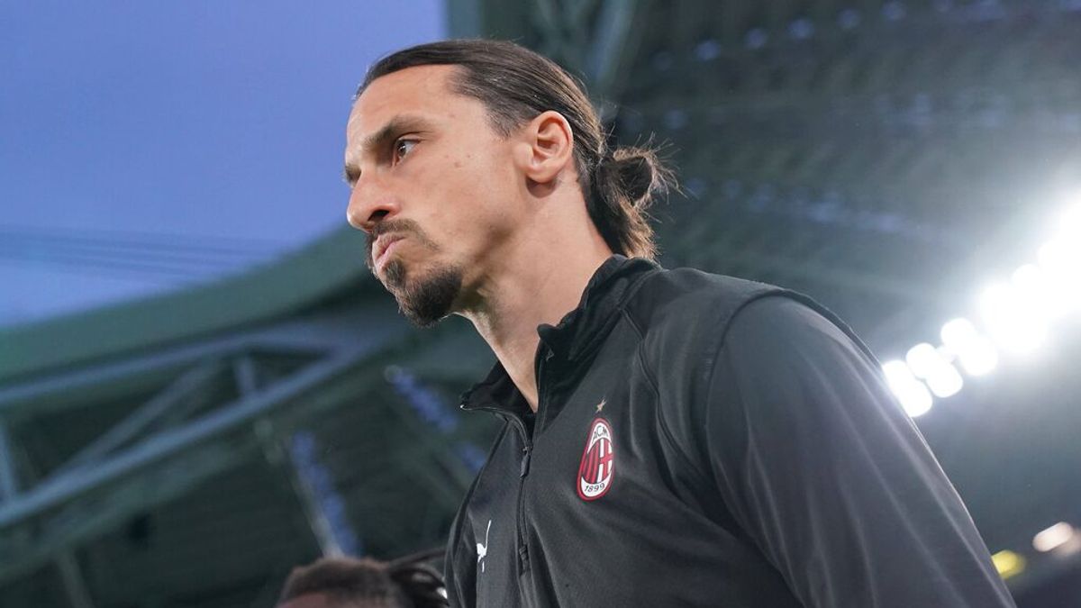 Zlatan Ibrahimovic: "Soy el mejor del mundo"