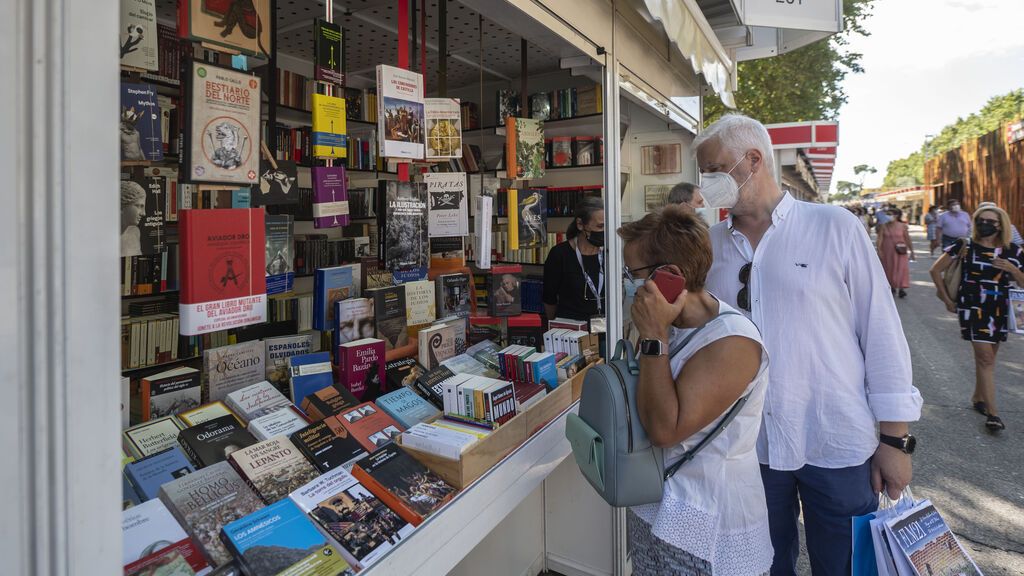 feria del libro