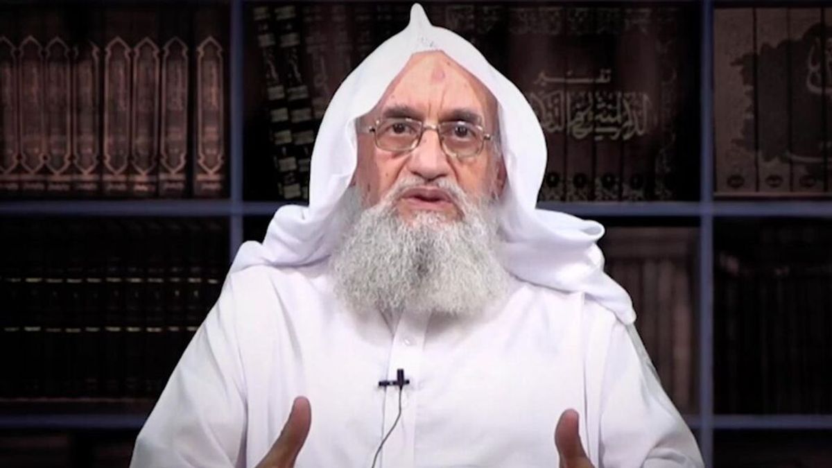 El líder de Al Qaeda publica un nuevo vídeo en el 20º aniversario del 11-S