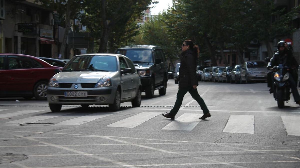 Muere una mujer atropellada por un conductor bebido en Moià, Barcelona Muere una mujer atropellada por un conductor bebido en Moià, Barcelona