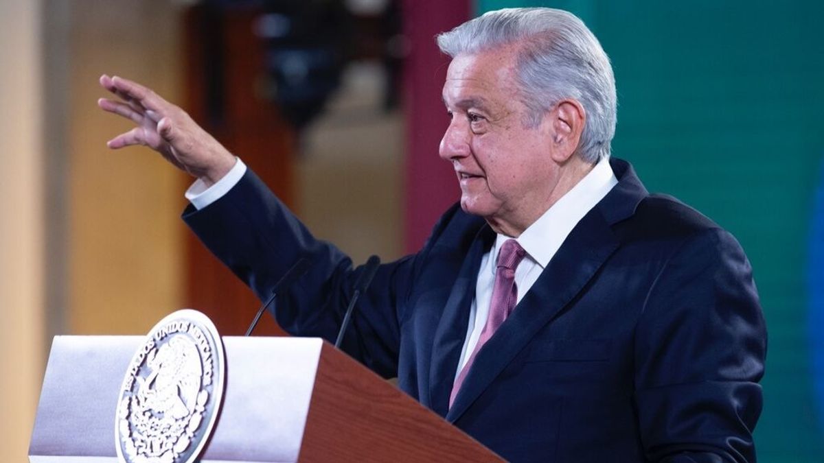 López Obrador reconoce que las relaciones de México con España no están "tan bien como quisiéramos"