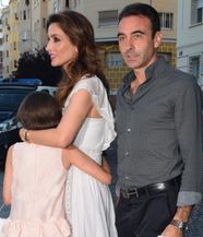 Paloma Cuevas Y Enrique Ponce Juntos De Nuevo En La Comuni n De Su 