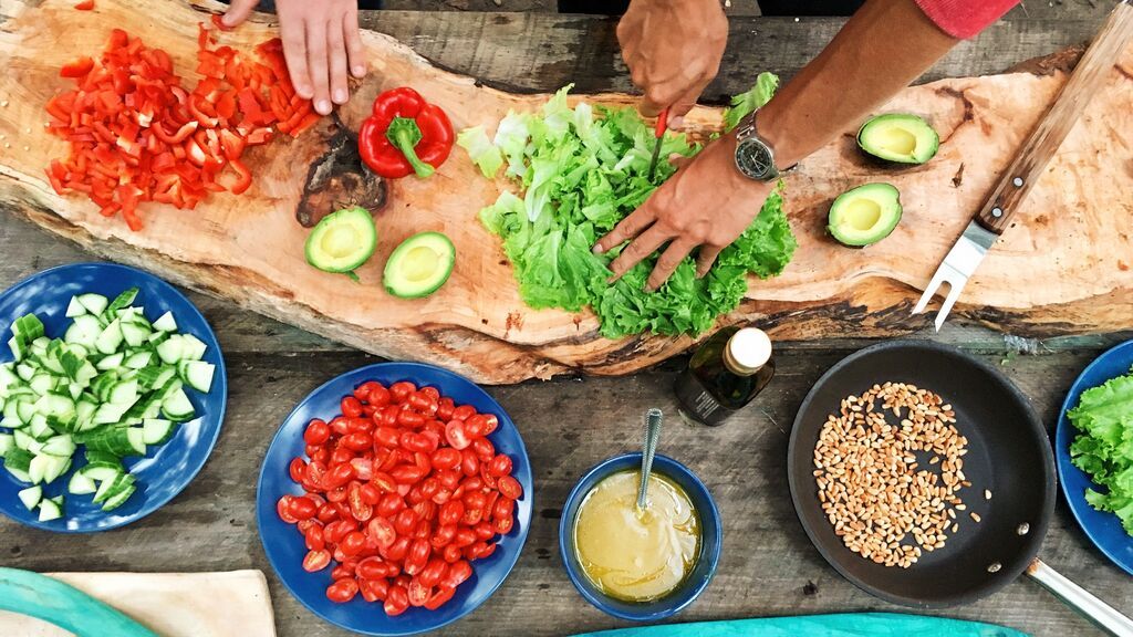 'Batch cooking' de septiembre: gana la guerra a tu colesterol
