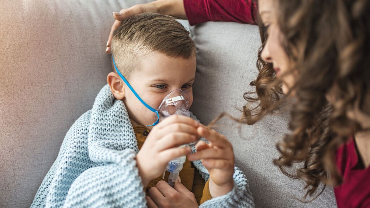 Los neonatólogos advierten sobre el riesgo de que haya un pico de bronquiolitis con la vuelta al cole Los neonatólogos advierten sobre el riesgo de que haya un pico de bronquiolitis con la vuelta al cole