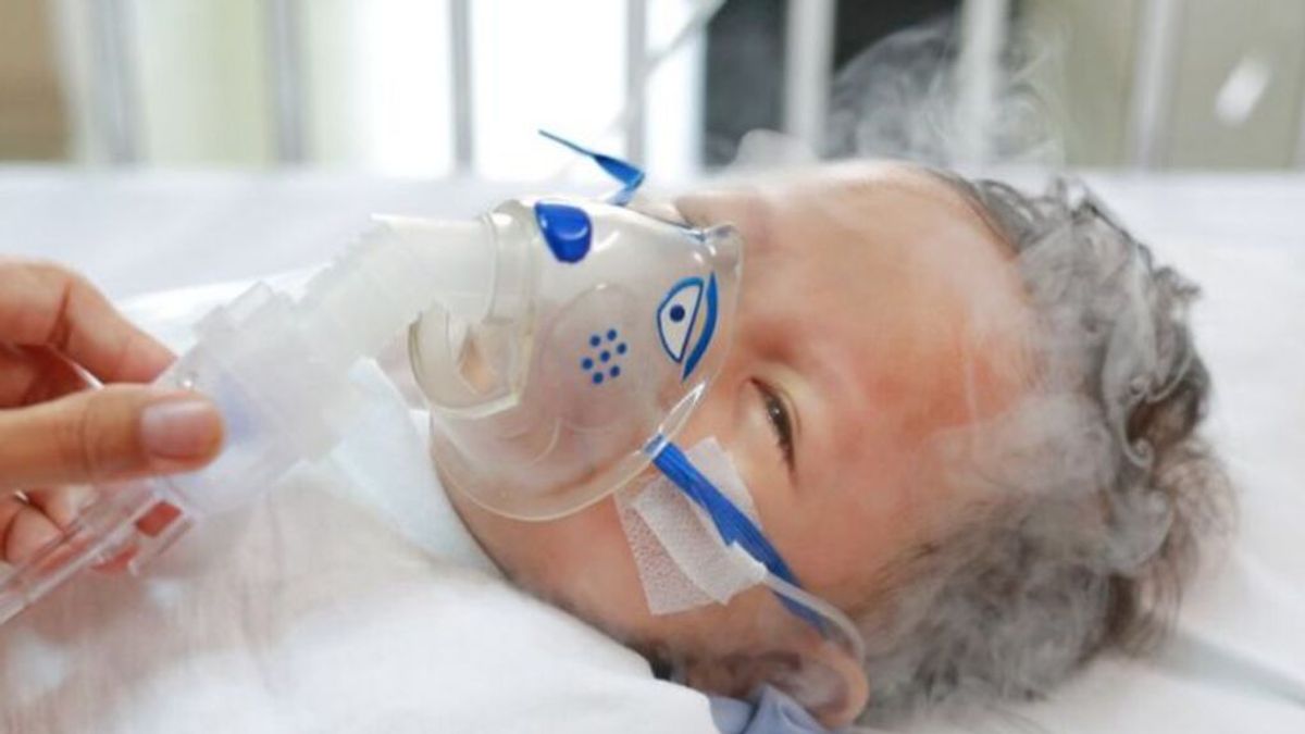 Neonátologos piden vigilar el virus respiratorio sincitial, que afecta a bebés, por culpa del covidA
