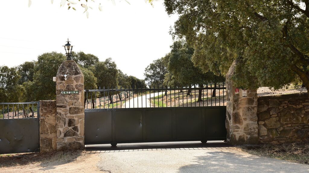 'La Cetrina', finca donde se llevó a cabo la comunión de la hija de Enrique Ponce y Paloma