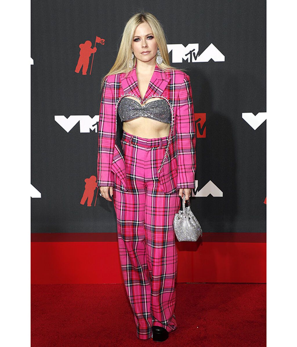 JLo, Madonna, Justin Bieber... La alfombra roja de los MTV VMAs 2021, foto a foto