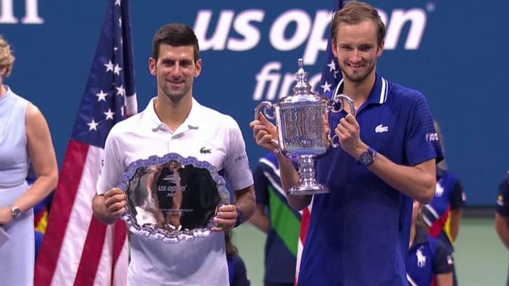 Medvedev se lleva el US Open y deja a Djokovic sin el Grand Slam