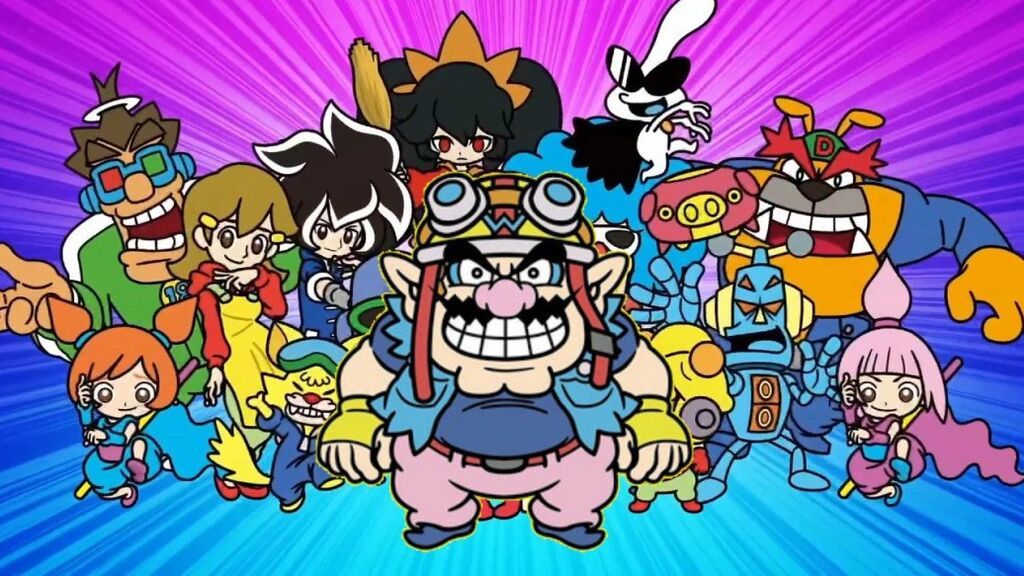 Análisis de WarioWare: Get It Together!: la fábrica de minijuegos de Wario