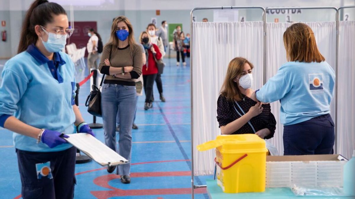 La delta arrasa al resto de variantes y supone ya el 94,9 % en España La delta arrasa al resto de variantes y supone ya el 94,9 % en España