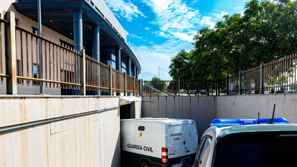 Libertad para octogenario acusado de violar y secuestrar a su novia en Murcia Libertad para octogenario acusado de violar y secuestrar a su novia en Murcia