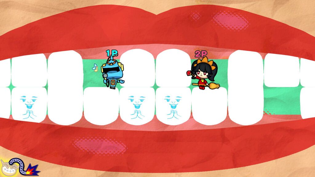 WarioWare: Get It Together!