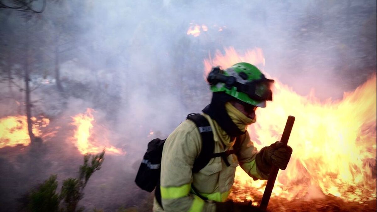 600 camas ofrecen los hoteleros de la Costa del Sol a los damnificados y a los que luchan contra el fuego 600 camas ofrecen los hoteleros de la Costa del Sol a los damnificados y a los que luchan contra el fuego