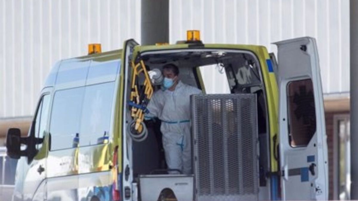 Intentan quemar con gasolina a un joven en Calvos de Randín Intentan quemar con gasolina a un joven en Calvos de Randín