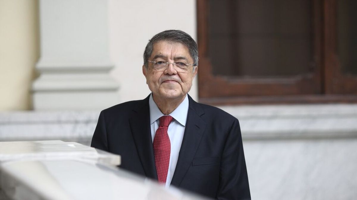 El escritor Sergio Ramírez no se plantea volver a Nicaragua: "Eso significaría la cárcel y, por tanto, la muerte" El escritor Sergio Ramírez no se plantea volver a Nicaragua: "Eso significaría la cárcel y, por tanto, la muerte"