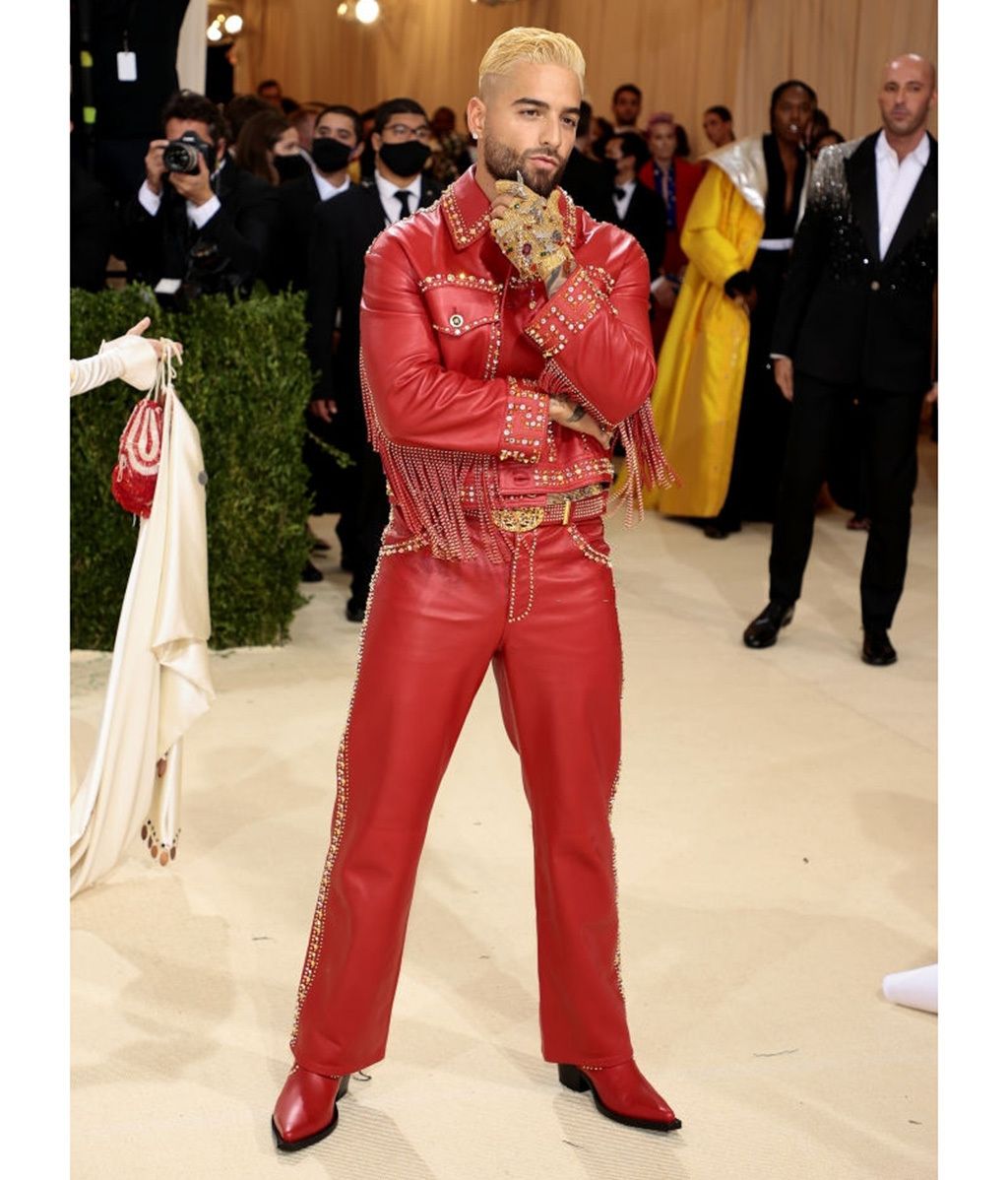 De Rosalía a Rihanna: la alfombra roja de la Gala MET 2021, foto a foto